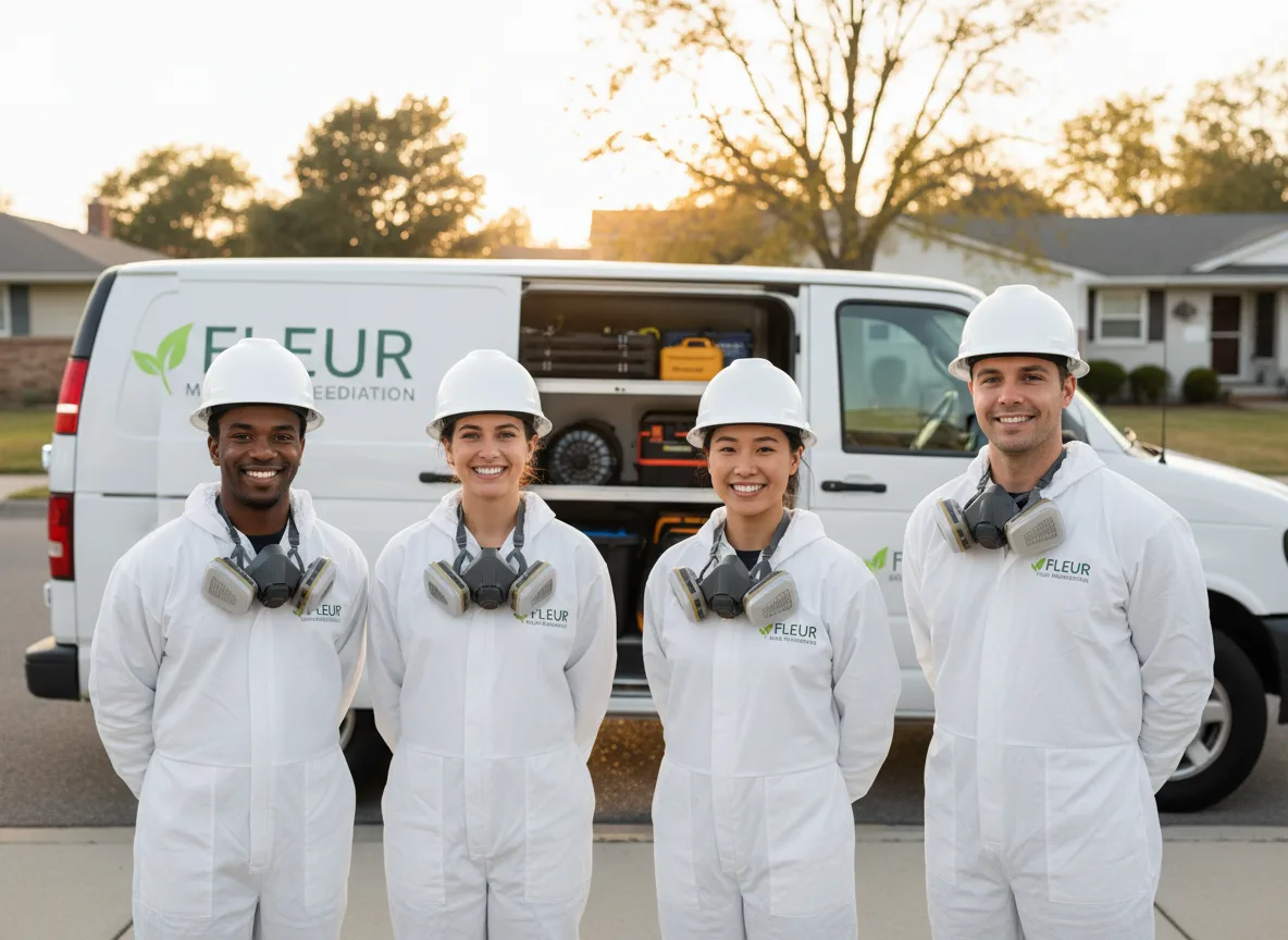 Mold Remediation company in Amery, WI